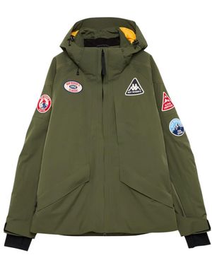 Roy Rogers Light Jackets - Green