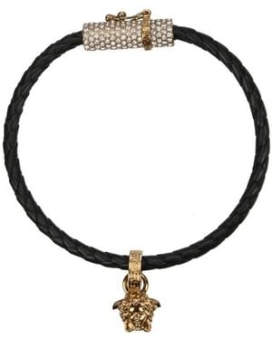 Versace Bracelets - Black