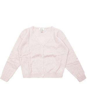 Dixie Truien & Vesten ,Roze ,Cardigan