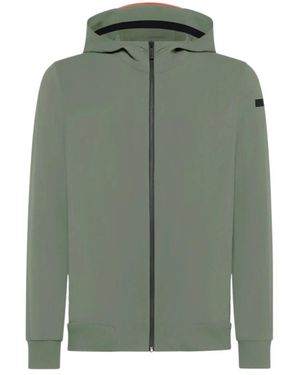 Rrd Zip-Throughs - Verde