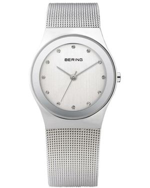 Bering Classic Mesh Uhr - Mettallic