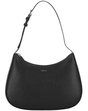 Furla Shoulder Bags - Negro
