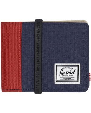 Herschel Supply Co. Wallets & Cardholders - Blu