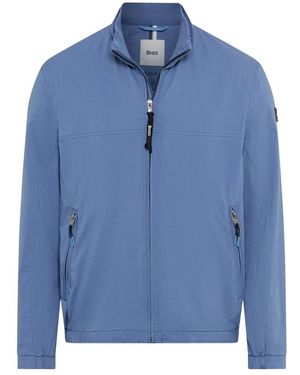 Brax Style Calvin Jacke - Blau
