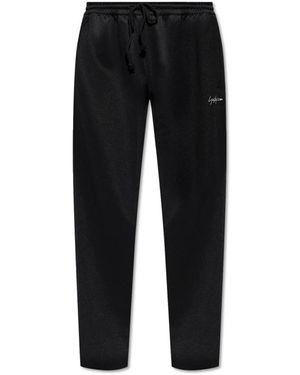 Y-3 Sweatpants - Zwart