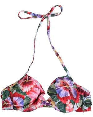 Dolce & Gabbana Bikinis - Red