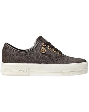 Michael Kors Sneakers - Marrone