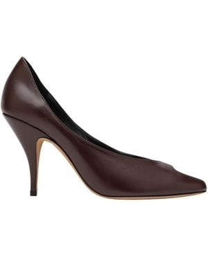 Jude Icon Pump - Braun