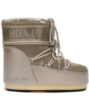 Moon Boot Winter Boots - Gris