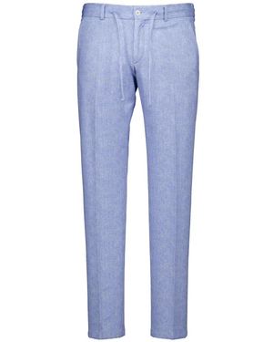 Zuitable Suit Pants - Blue