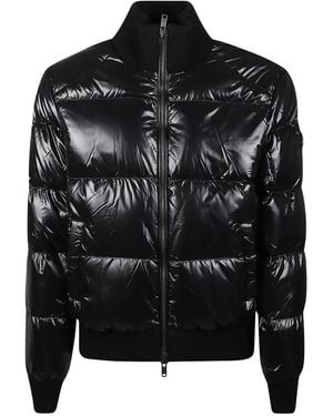 Moose Knuckles Winter Jackets - Noir