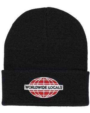 USUAL Beanies - Noir