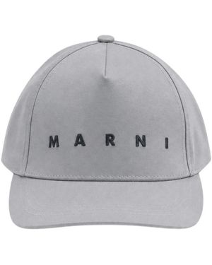 Marni Caps - Gris