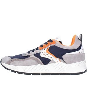 Voile Blanche Trainers - Blue