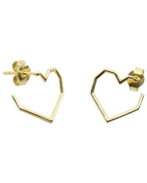 Aliita Earrings - Métallisé