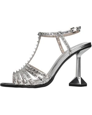 Ash High Heel Sandals - Gris