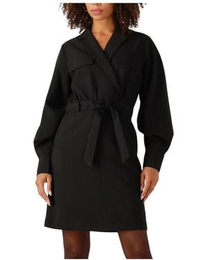Freebird by Steven Short Dresses - Black