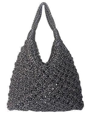 HIBOURAMA Shoulder Bags - Nero