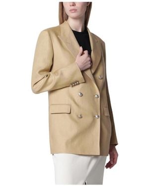 Tagliatore Blazers - Natural