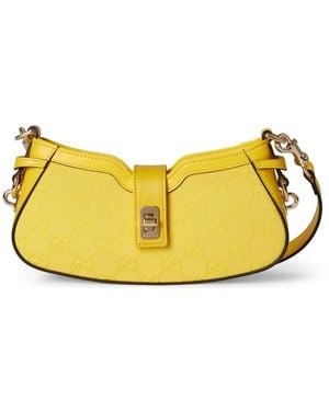 Gucci Shoulder Bags - Yellow