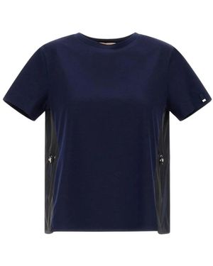 Herno T-Shirts - Blue