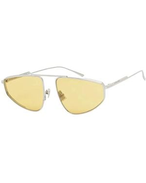 Bottega Veneta Sunglasses - Amarillo