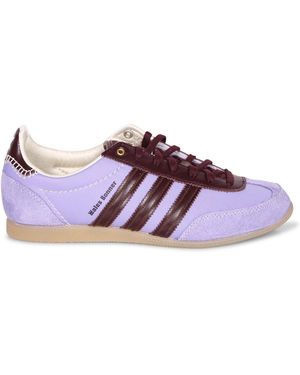 Y-3 Trainers - Purple