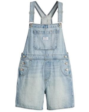Levi's Playsuits - Bleu