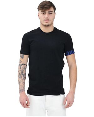 DSquared² T-Shirts - Nero