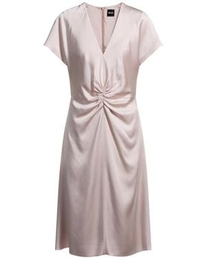 HUGO Short Dresses - Pink