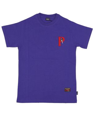 Propaganda T-Shirts - Paars