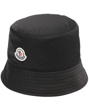 Moncler Hats - Nero