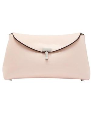 TOTEME Clutches - Rosa