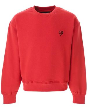 ANDERSSON BELL Sweatshirts - Rosso