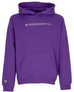 Octopus Hoodies - Purple