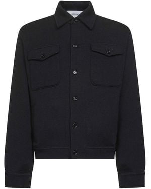 Lardini Light Jackets - Black