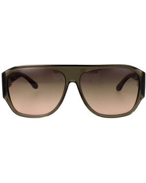 Isabel Marant Pilotenbrille - Braun