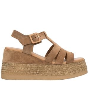 ESTRO Wedges - Brown