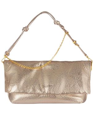 Gianni Chiarini Suede Heuptas - Geel