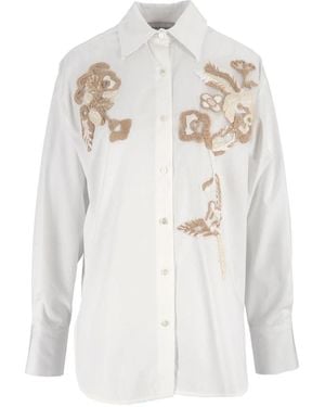 Ermanno Scervino Hemden - Wit
