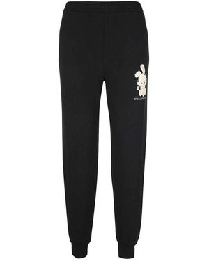 Stella McCartney Joggers - Black
