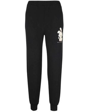 Stella McCartney Joggers - Black