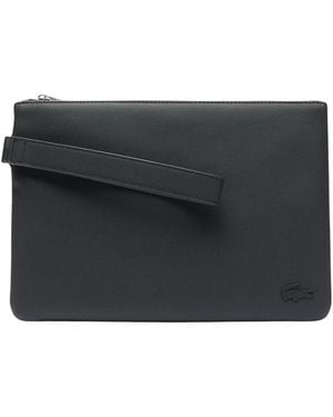 Lacoste Clutches - Negro