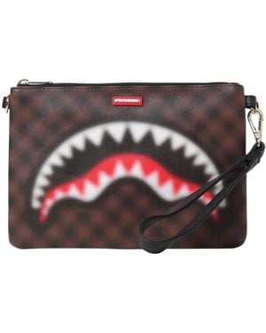 Sprayground Bags - Brown