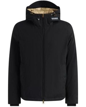 Woolrich Down Jackets - Noir