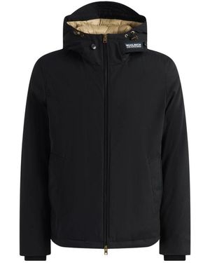 Woolrich Pacific Jacke - Schwarz