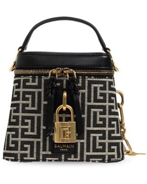 Balmain Handbags - Nero