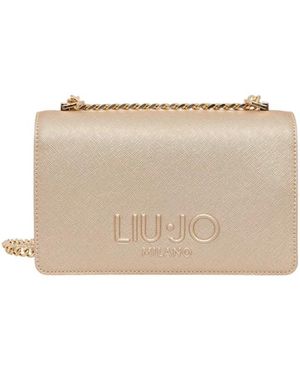 Liu Jo Shoulder Bags - Natural