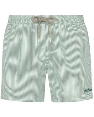MC2 Saint Barth Badmode ,Groen ,Beachwear
