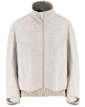 Sease Light Jackets - White